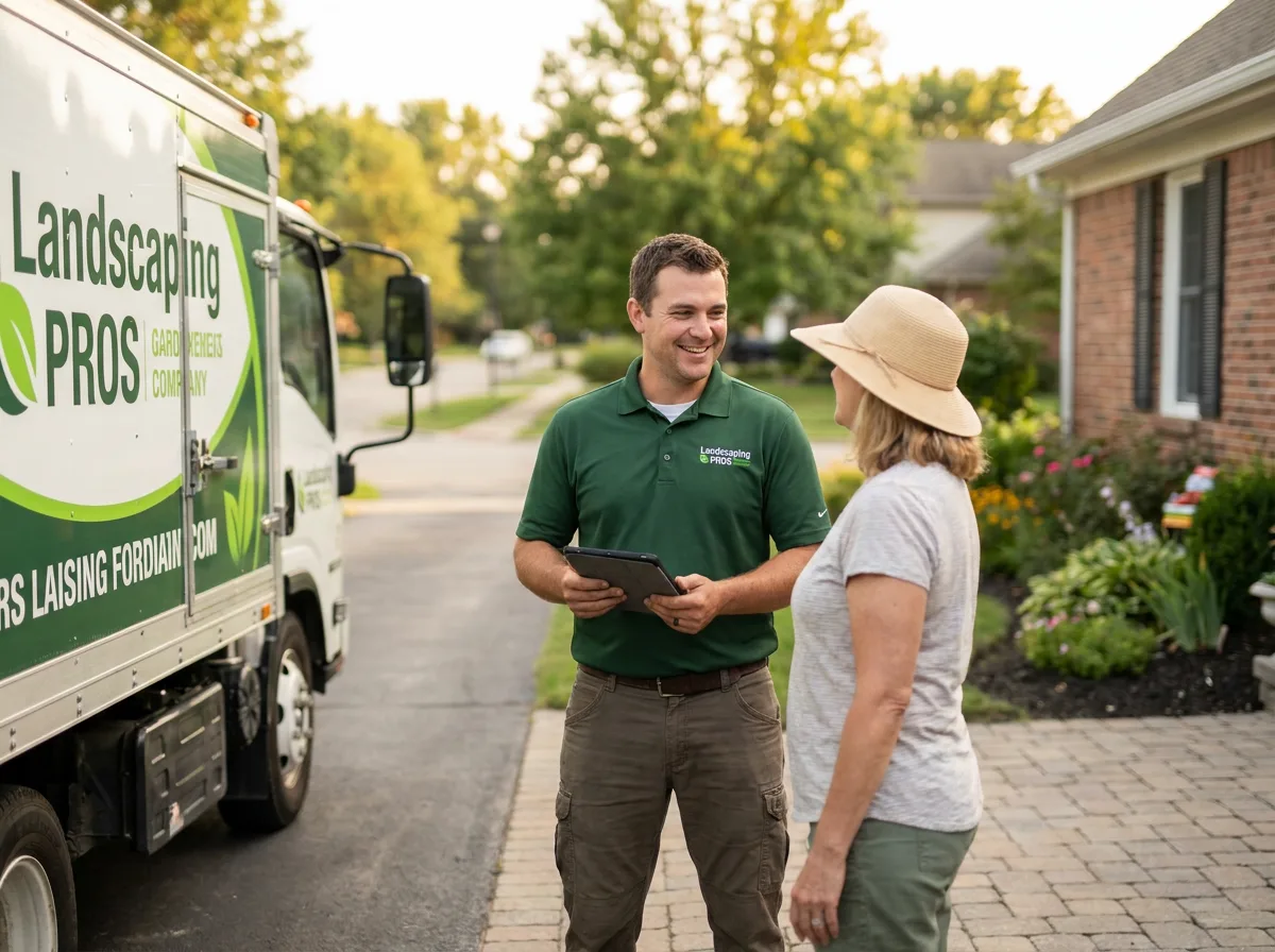 Landscaping Grantville, GA FAQs